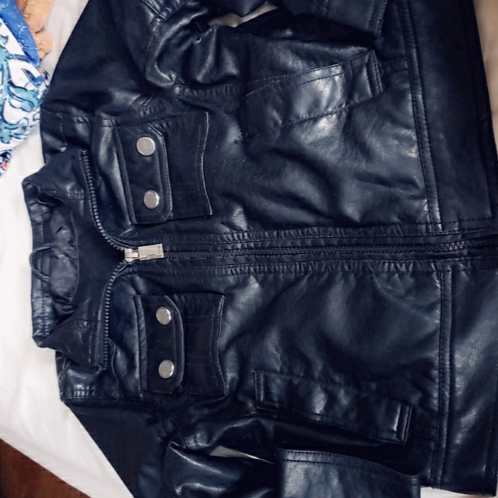 Urban Republic leather